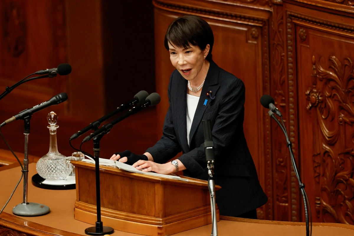 Nhật Bản chưa quyết định điều chiến hạm sang eo biển Hormuz